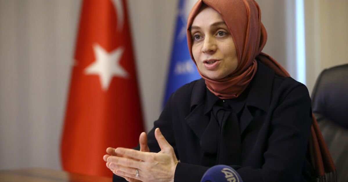 AK Parti'den "Suriyeli sığınmacılar" broşürü
