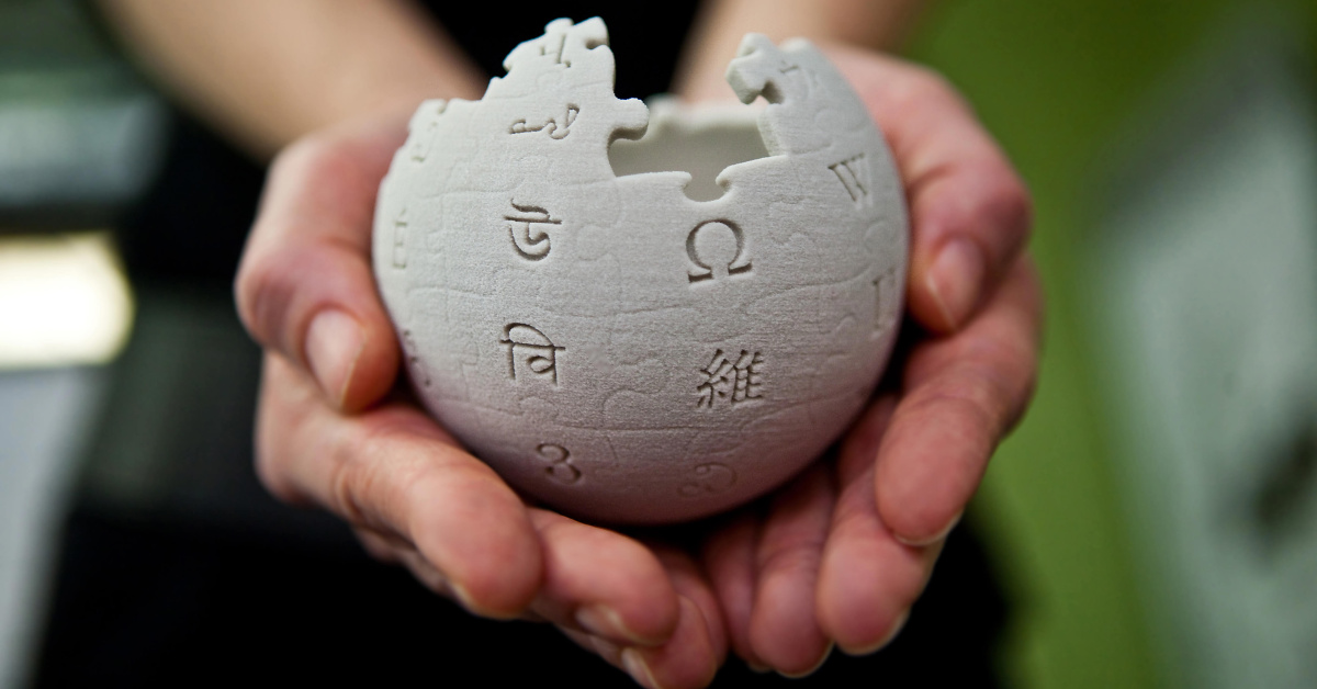 Wikipedia'dan yapay zekâ yasağı