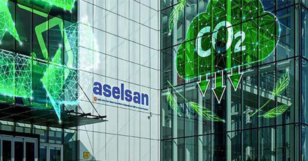 ASELSAN'dan sürdürülebilirlik ve sıfır atık çalışmaları