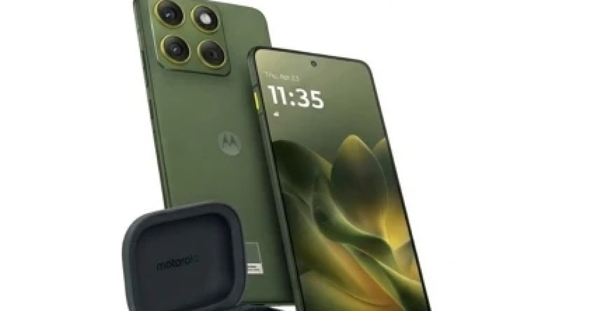 Motorola 10 yıl aranın ardından döndü