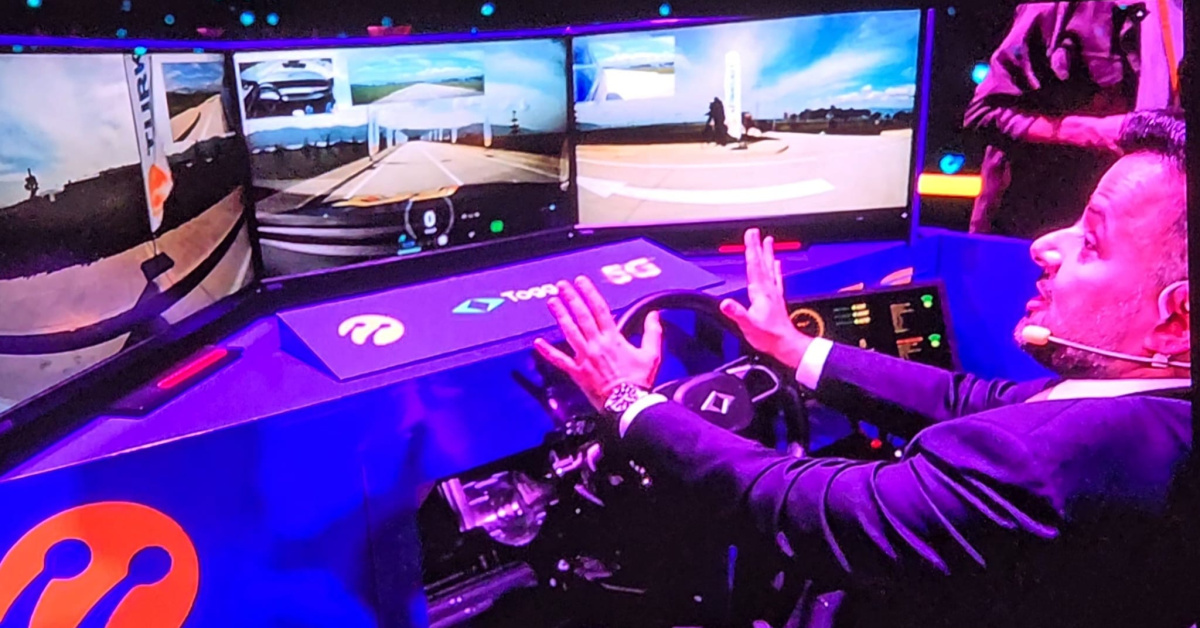5G teknolojisiyle 150 km uzaktan Togg kullanıldı