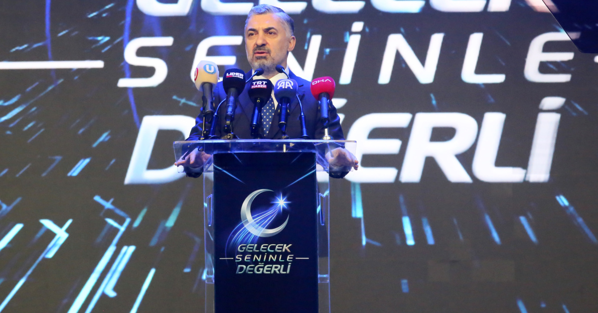 "5G'de hikayemiz yeni başlıyor"