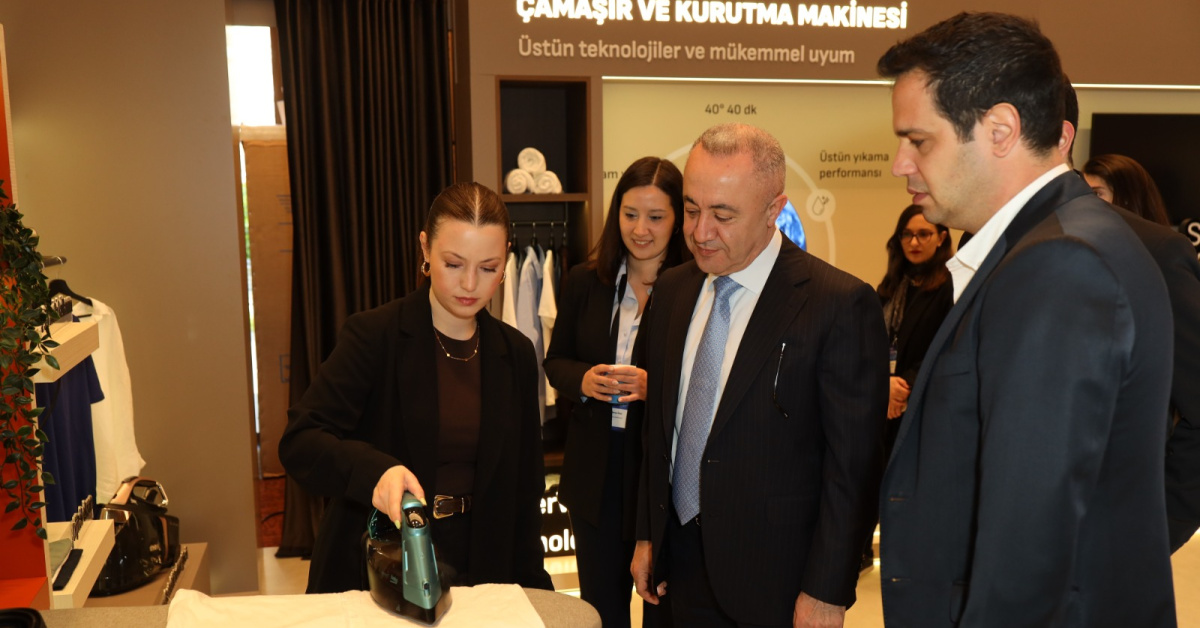 Trade Show 2026'da buluştular