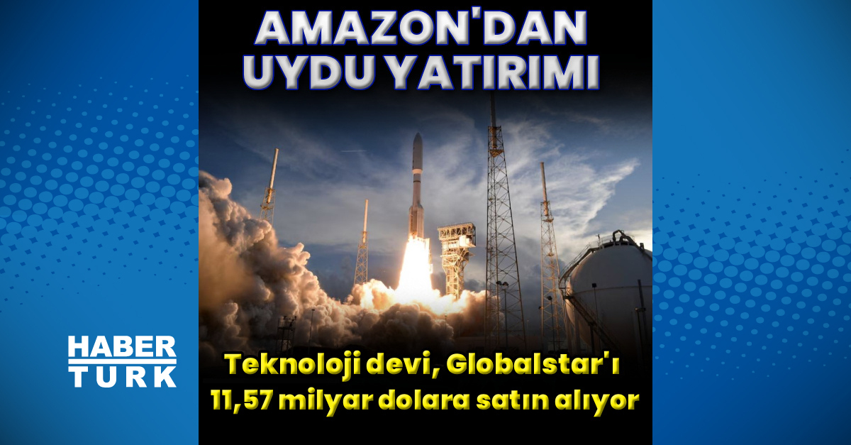Amazon’dan uydu yatırımı atılımı!