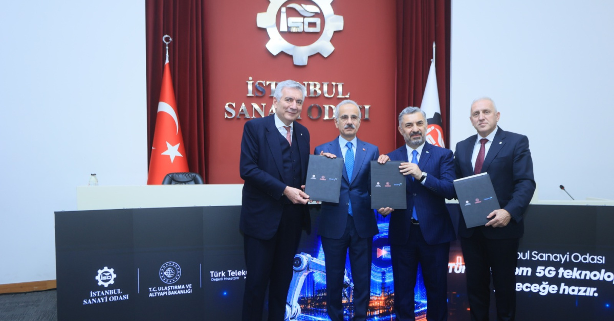İSO Meclisinde 5G ele alındı