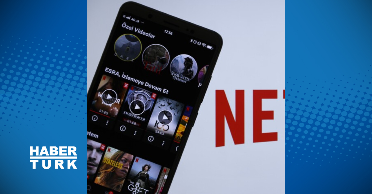 Netflix'ten 25 milyar dolarlık ek hisse geri alım kararı
