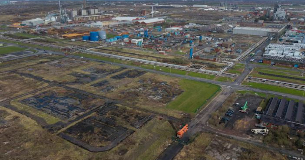 Yapay zekâ veri merkezleri arazi yarışını hızlandırdı