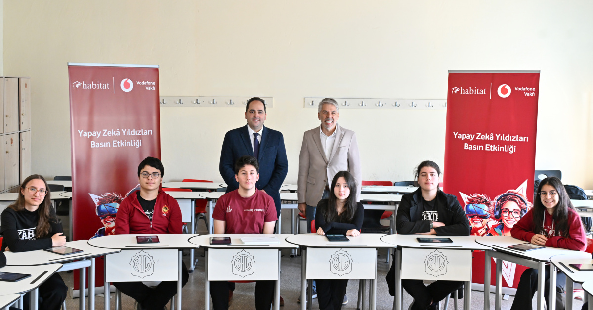 “Yapay Zeka Yıldızları” ikinci yılını tamamladı
