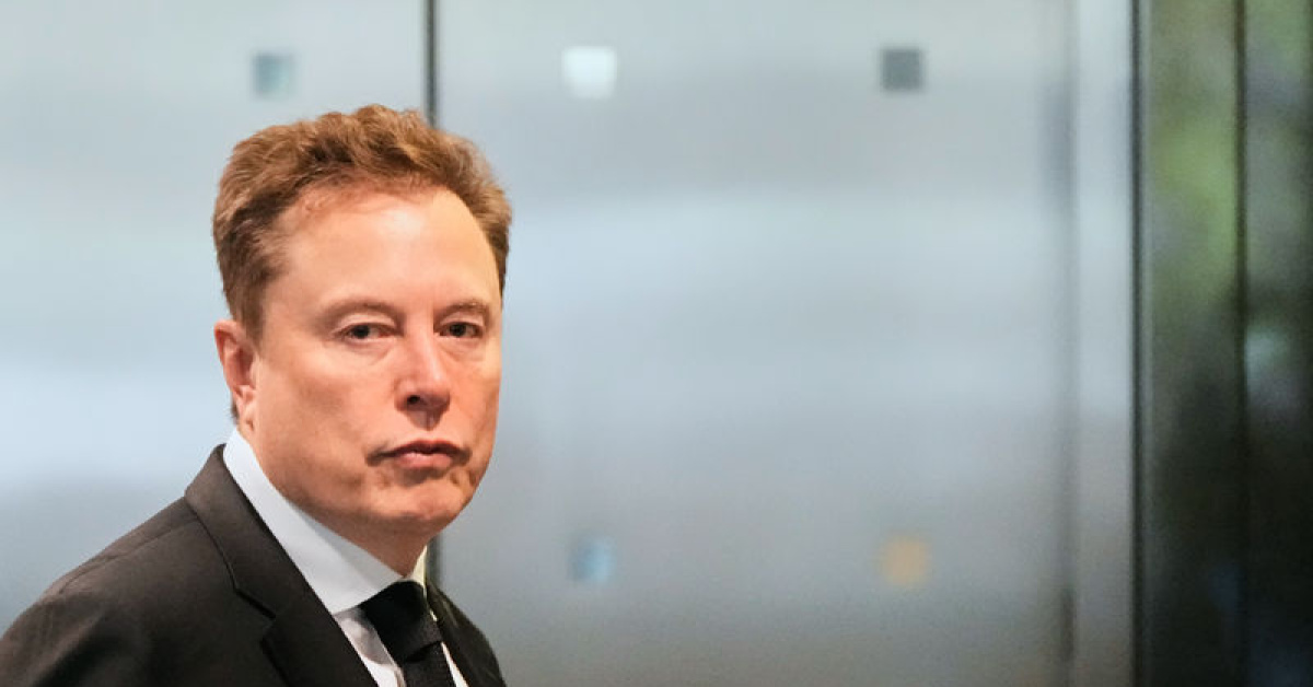 Elon Musk SEC ile uzlaştı
