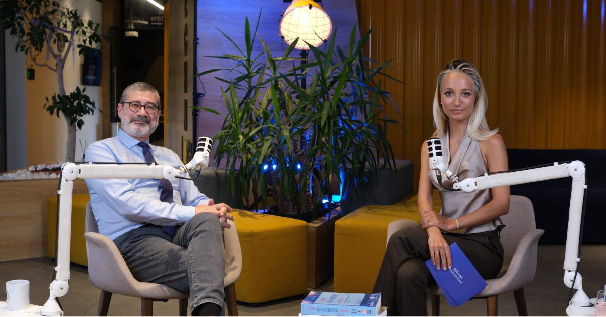 Melisa Sabancı Tapan'dan yapay zeka odaklı yeni platform