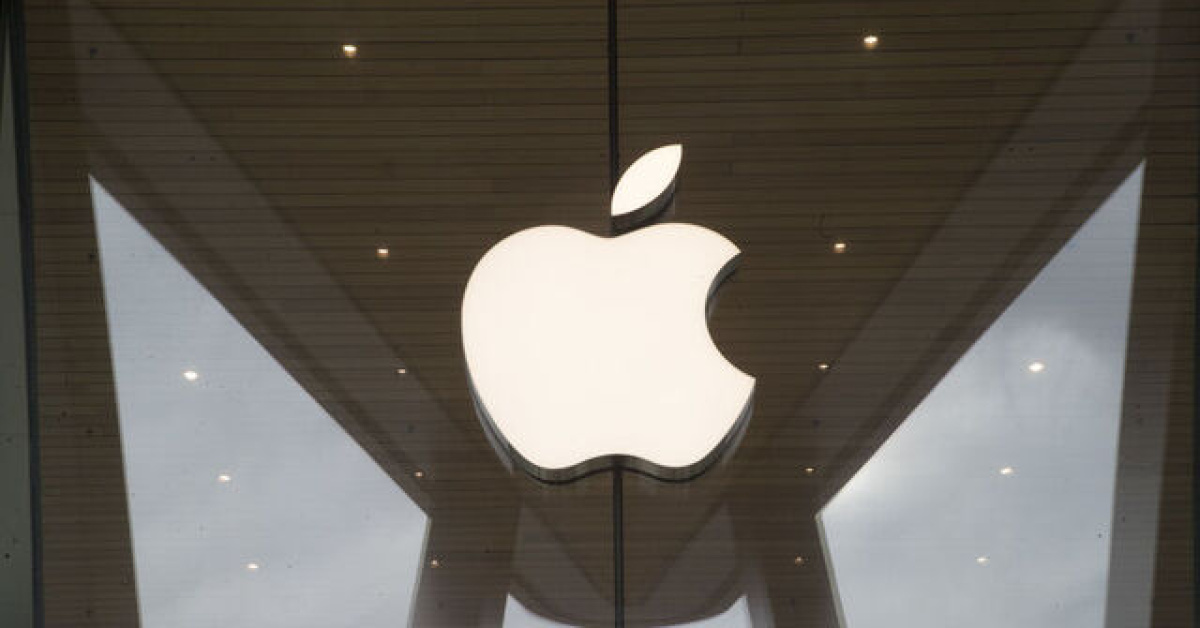 Rave'den Apple' dava!