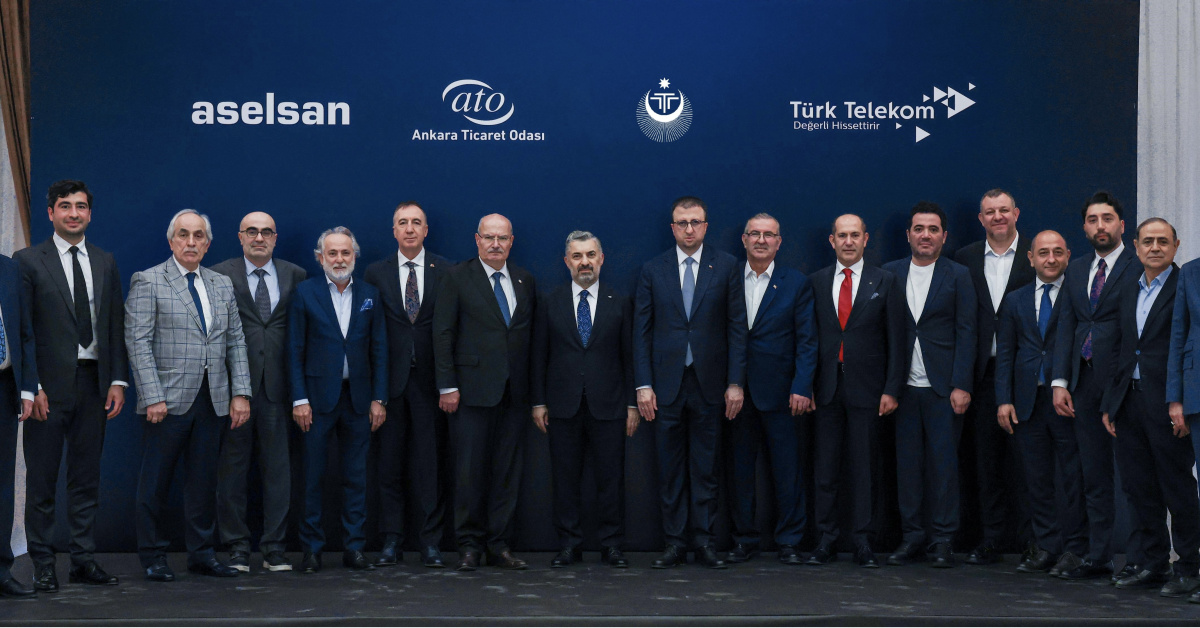 Milli haberleşme cihazları için stratejik ortaklık