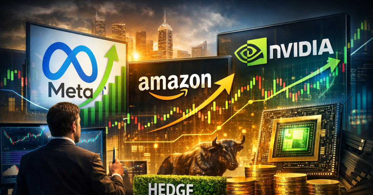 Hedge fonlar teknoloji ve yarı iletken devlerine sarıldı