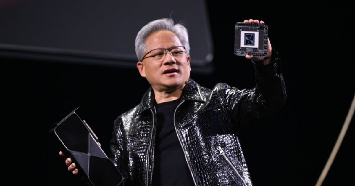 NVIDIA'ya 200 milyar dolarlık pazar