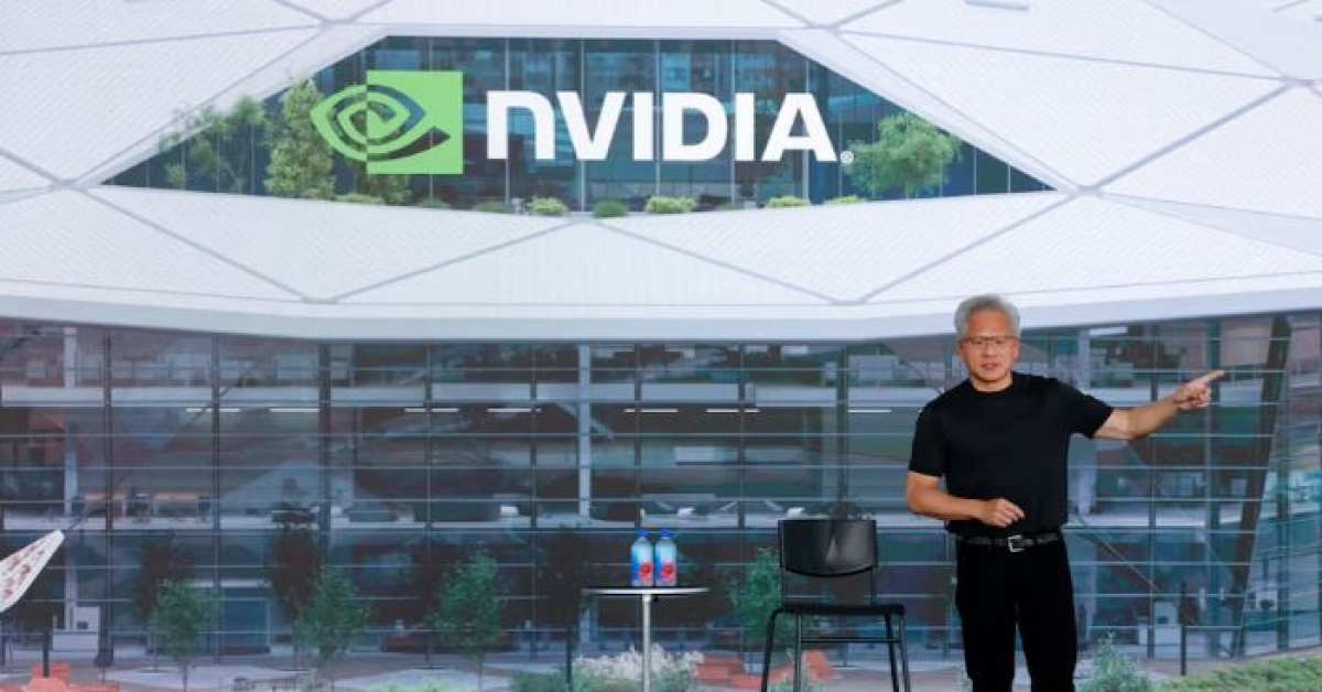 Nvidia, Tayvan'a yıllık 150 milyar dolar yatırım