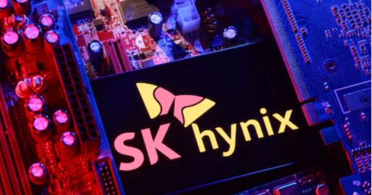 SK Hynix 1 trilyon dolar kulübüne katıldı