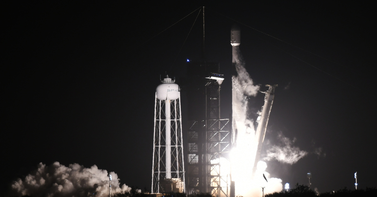 SpaceX'ten rekor halka arz planı