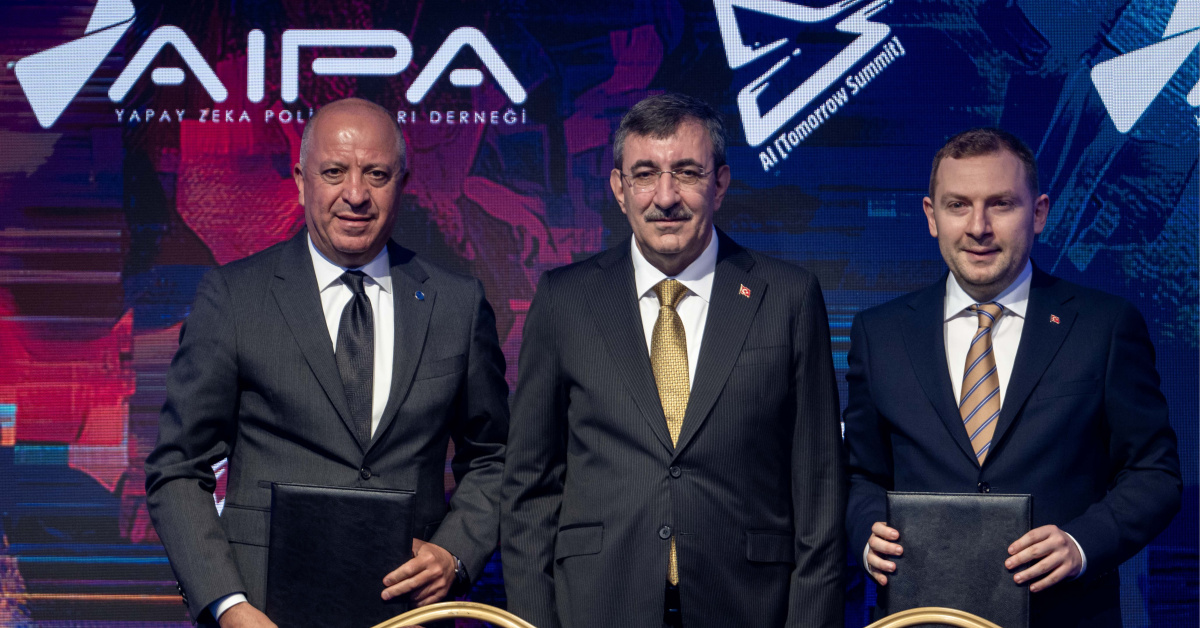 "Türkiye Yüzyılı'nda Yapay Zeka"