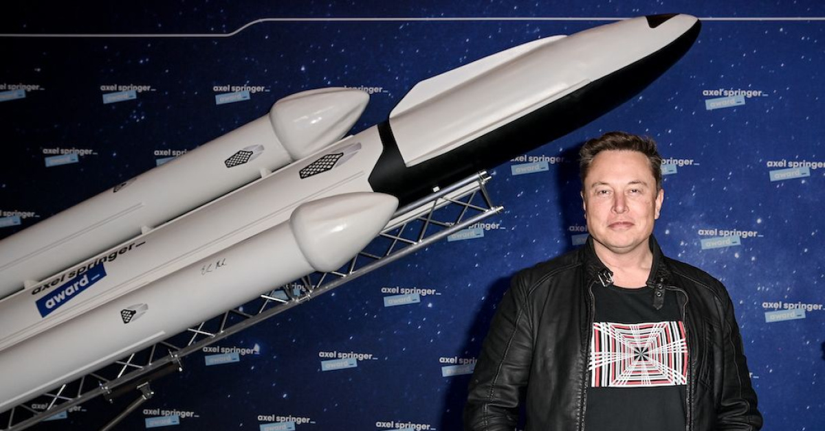 Elon Musk’ın Mars hayali Wall Street’i fethetti