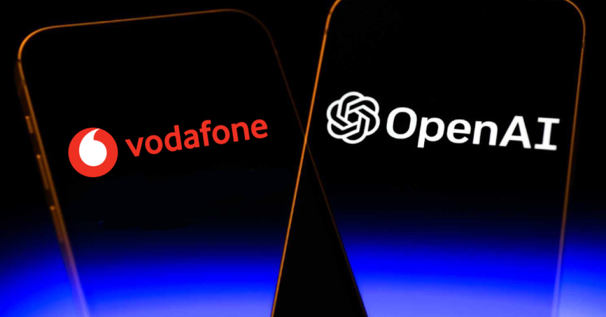 Vodafone’dan ChatGPT işbirliği