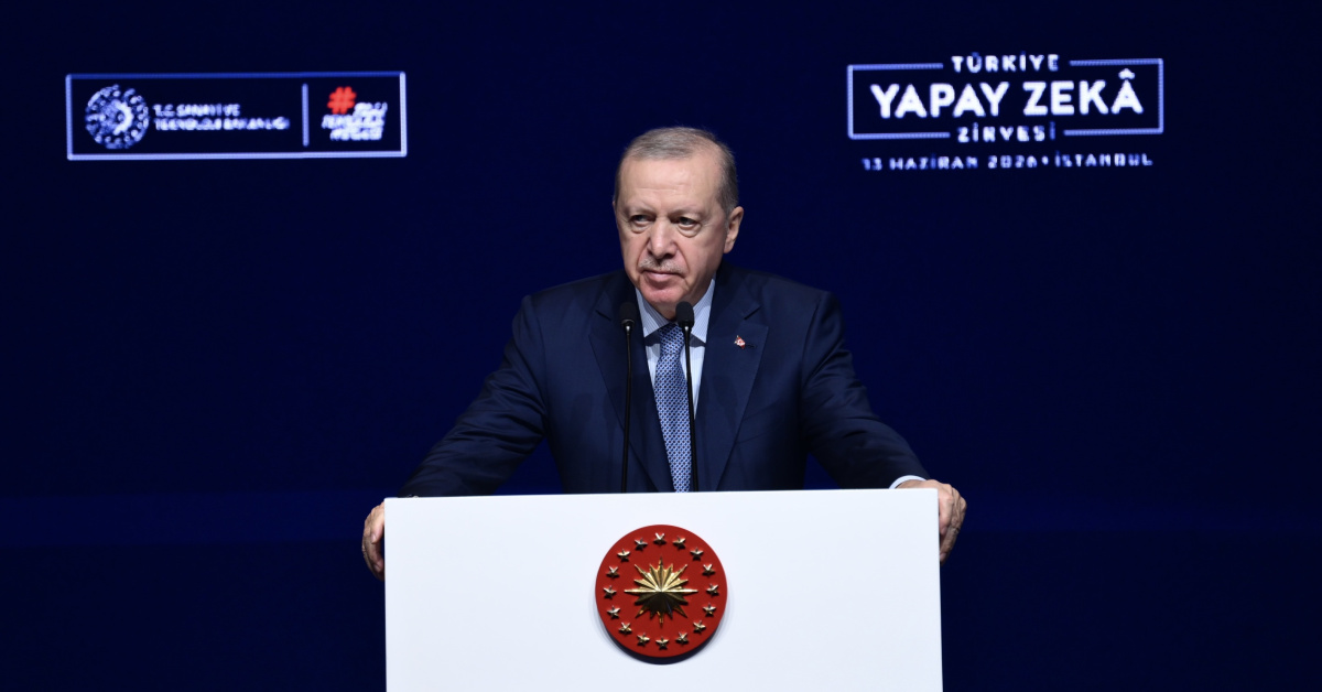 Erdoğan, Yapay Zeka Eylem Planı'nı açıkladı