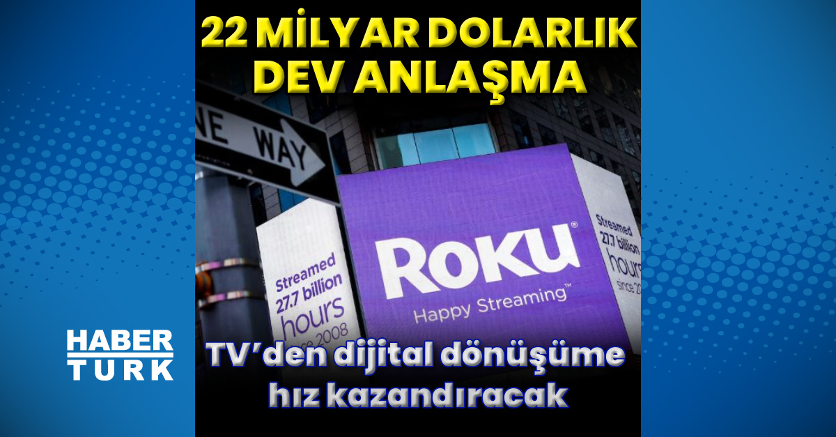 22 milyar dolarlık dev teklif!