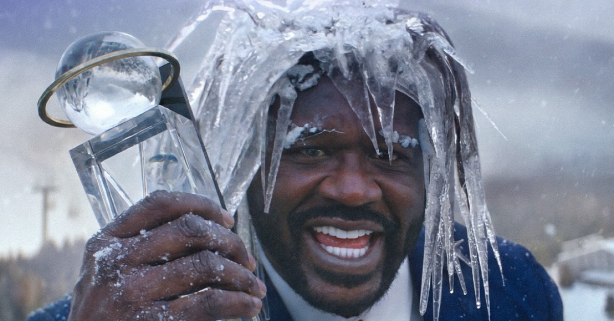 “Shaq diye 5G” reklamına ödül