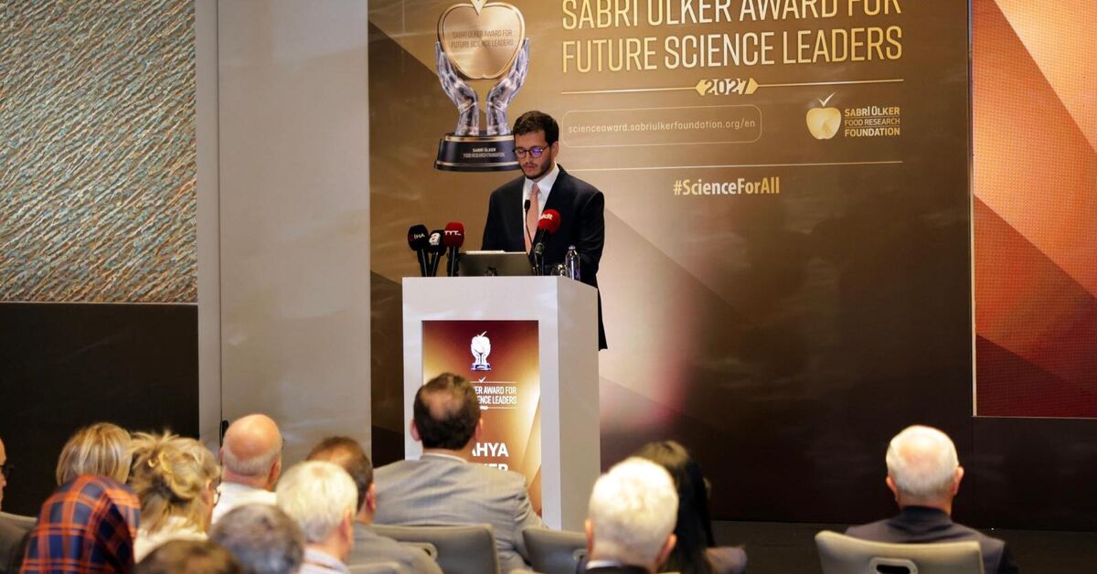Sabri Ülker Vakfı, “Bilim Elçileri”