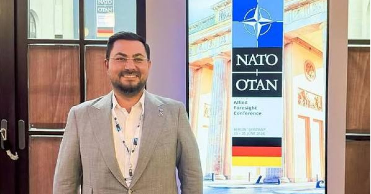 "Yapay zeka stratejik bir katman oldu"