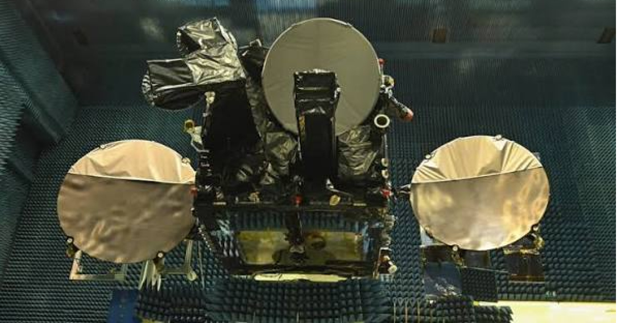 Türksat 6A uzayda 192 milyon kilometreyi aştı