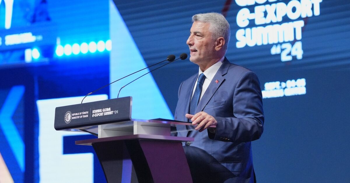 Küresel e-ihracatın kalbi İstanbul'da atacak