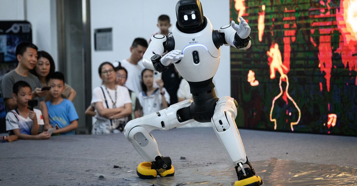 Yapay Zeka Robot Sergisi düzenlendi