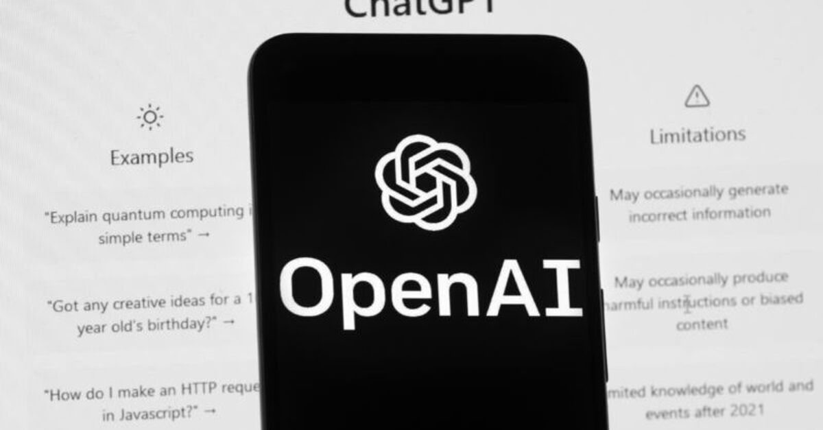 OpenAI'da güvenlik ihlali iddiası