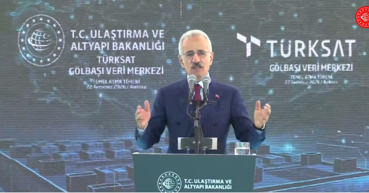 TÜRKSAT Gölbaşı Veri Merkezi