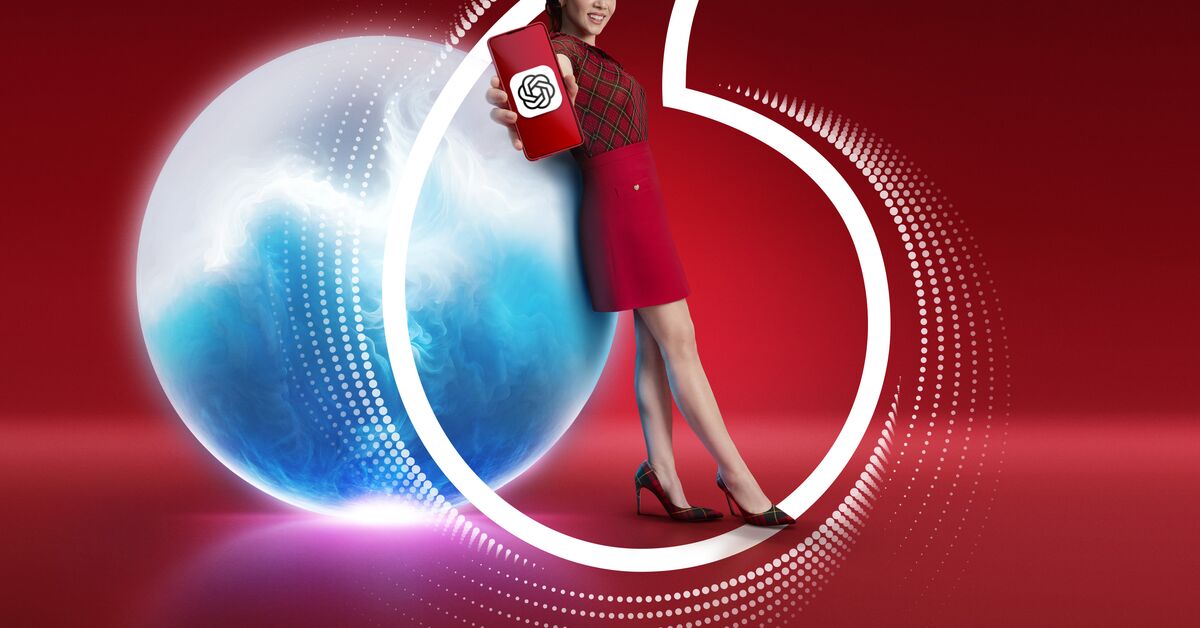 Vodafone'nun ChatGPT paketi 1 milyondan fazla kullanıcıya ulaştı