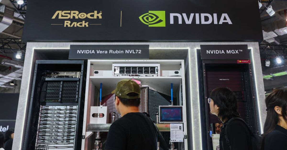 Nvidia, yeni bir ittifak kurdu