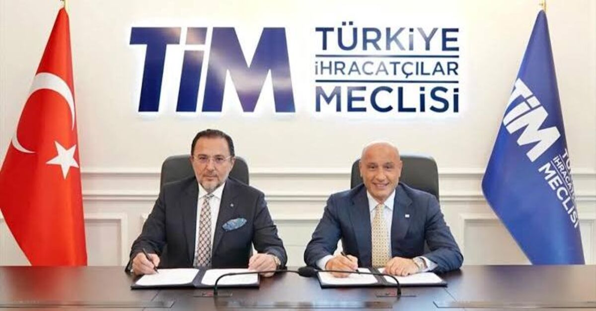 TİM ve ETİD'den e-ticarette global işbirliği