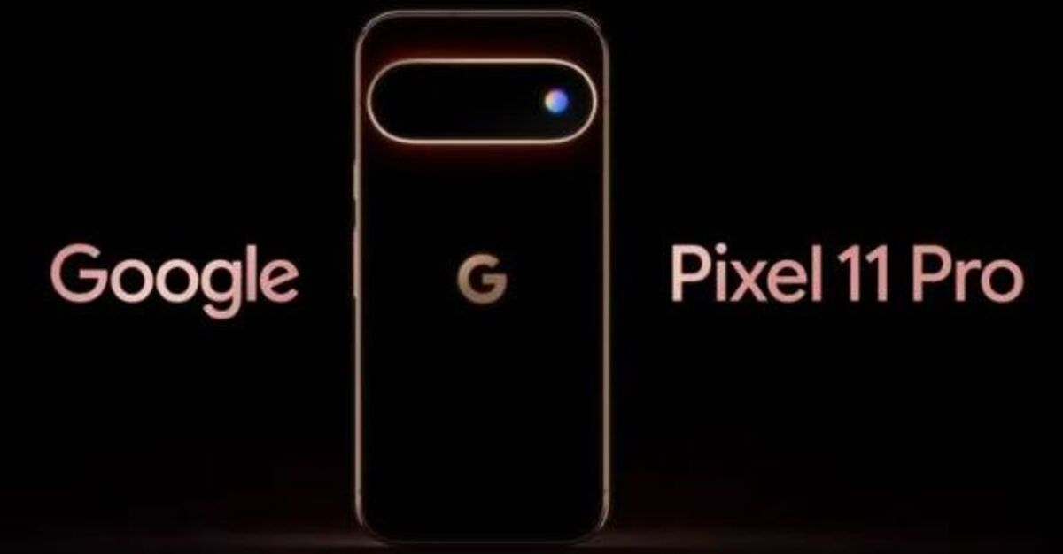 Google Pixel 11 serisi sızdırıldı!