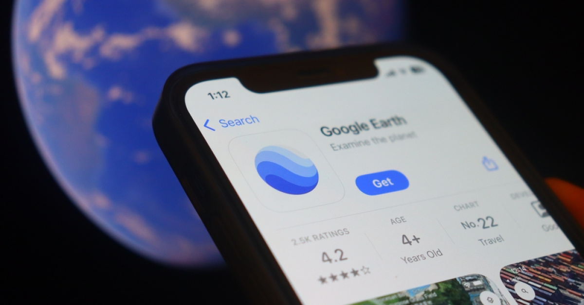 Google Earth’te yapay zeka krizi
