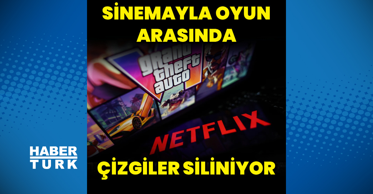 Oyun ve sinema arasındaki sınırlar