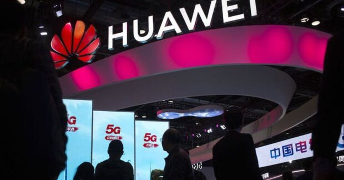 Huawei'de yüzde 36 kar düşüşü!