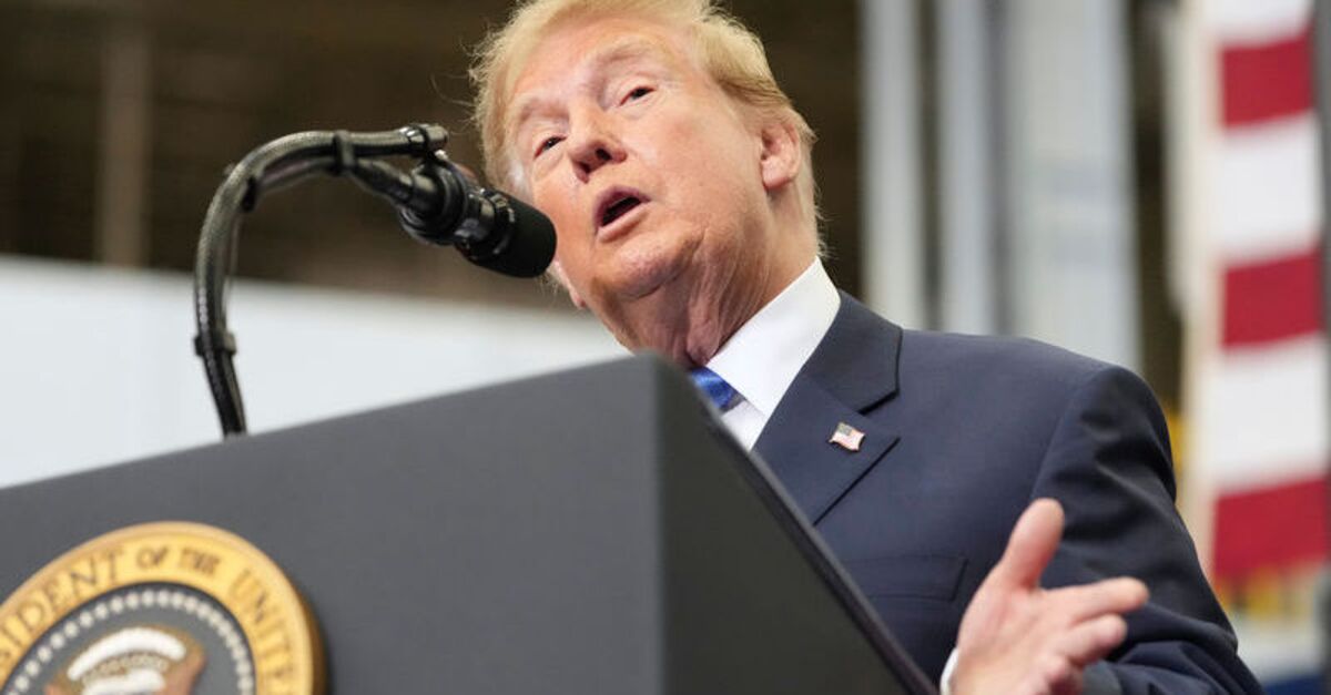 Trump'tan yeni Orta Doğu planı