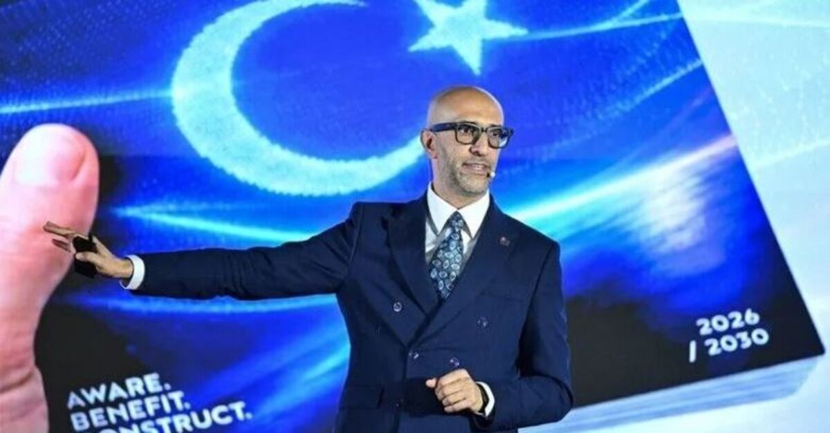 Küresel teknoloji dünyası bir arada