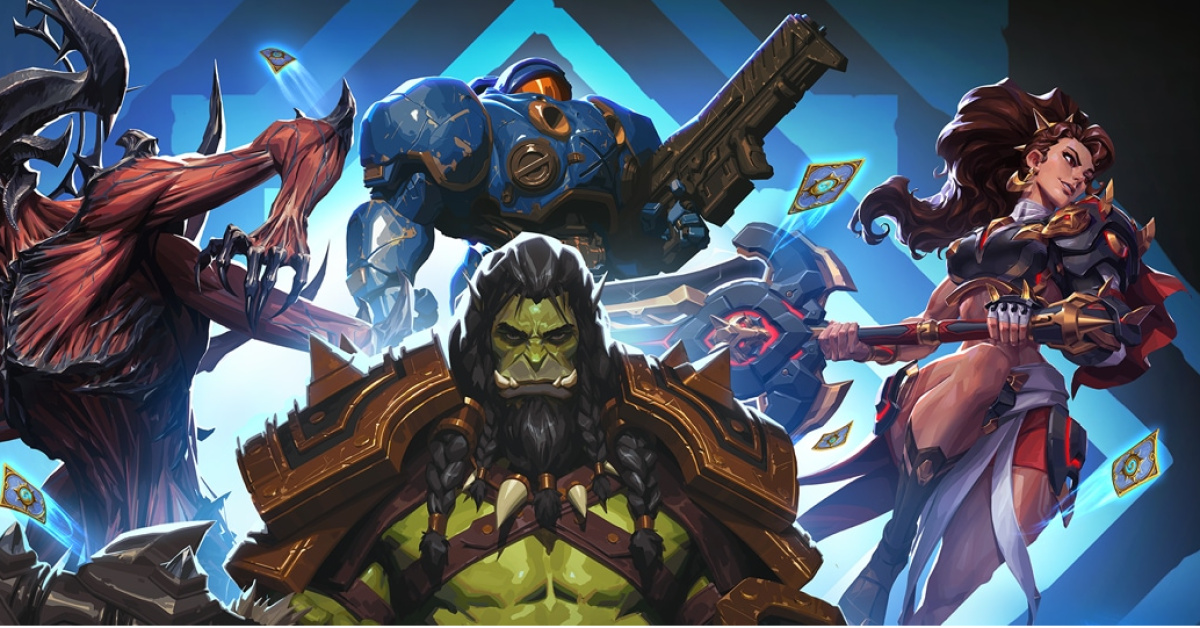 Blizzcon'a WOW Forever damgası