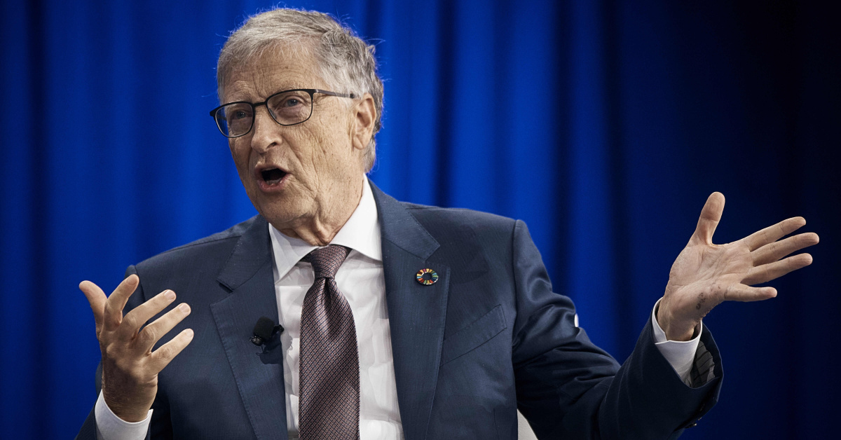 Bill Gates'ten yapay zeka uyarısı