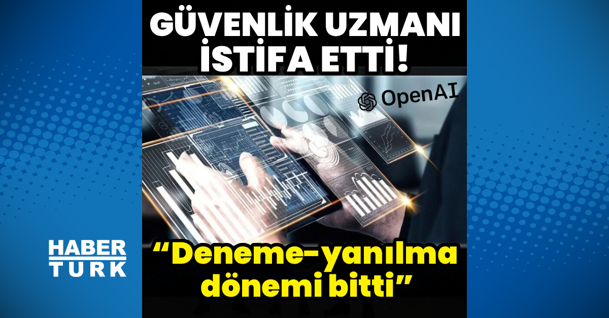 AI depremi büyüyor!