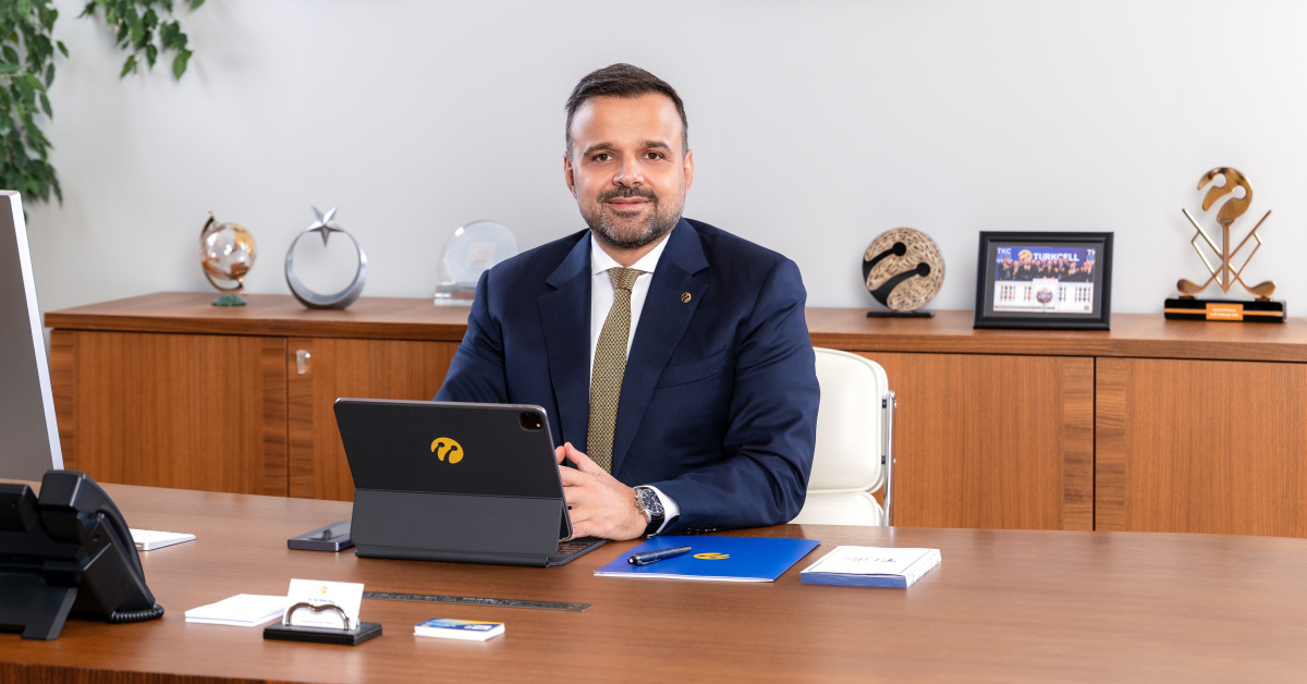 Turkcell Genel Müdürü Ali Taha Koç ikinci kez GSMA Yönetim Kurulu’na seçildi