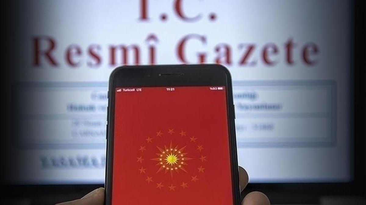 Resmi Gazete'de yayımlandı! Ulaştırma ve Altyapı Bakan Yardımcılığına atama