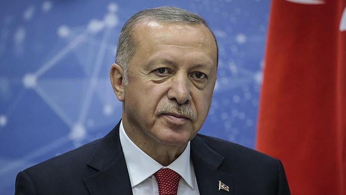 Cumhurbaşkanı Erdoğan, şehit Savcı Mehmet Selim Kiraz'ı andı