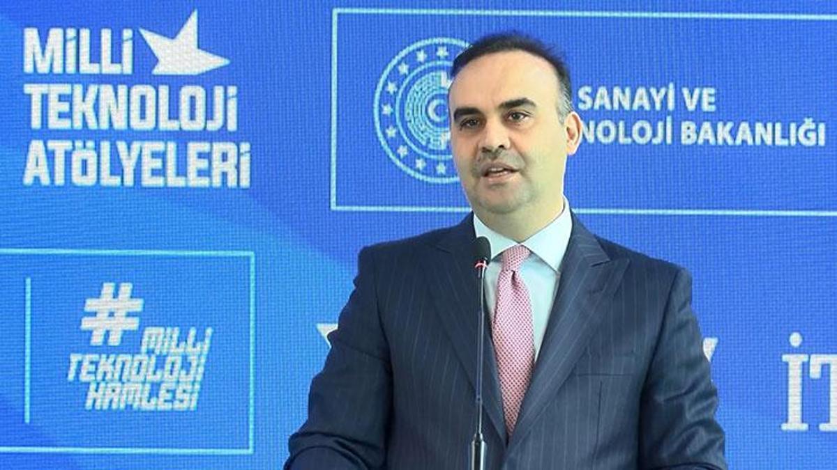Bakan Kacır: Savunma sanayii alanındaki başarılarımız, dünyanın dikkatle takip ettiği noktaya ulaştı